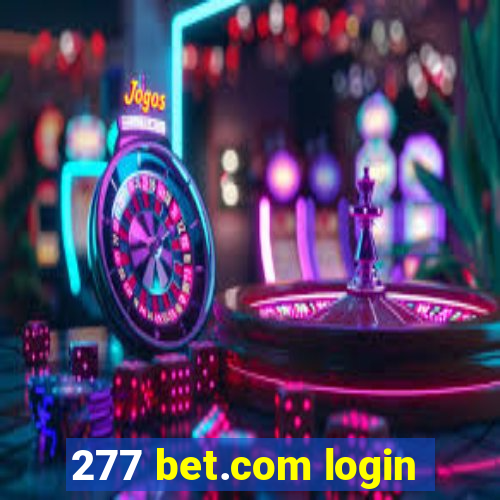 277 bet.com login